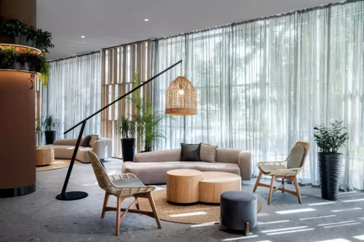 Four Points By Sheraton (ex.globus) Napospart
