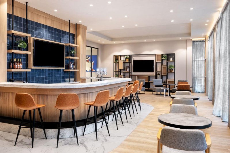 Four Points By Sheraton (ex.globus) Napospart