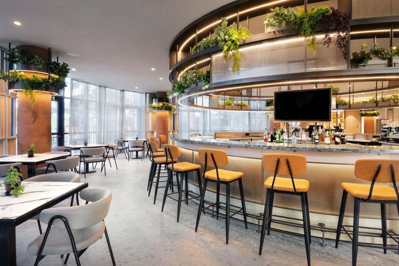 Four Points By Sheraton (ex.globus) Napospart