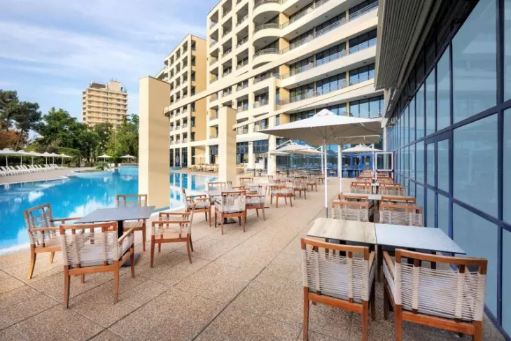 Four Points By Sheraton (ex.globus) Napospart