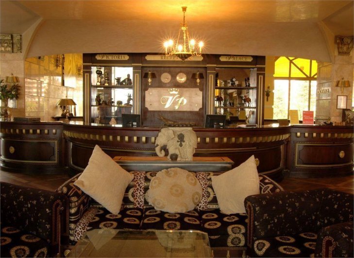 Napospart utazás Imperial Palace (ex.victoria Palace)