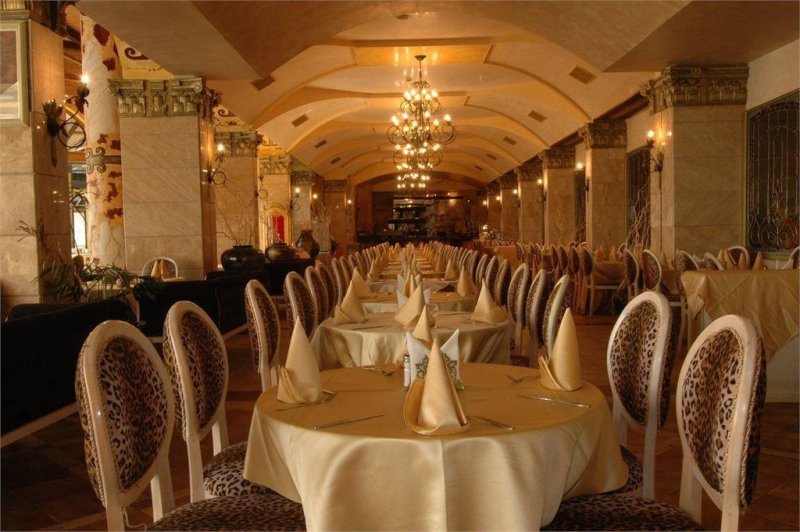 Imperial Palace (ex.victoria Palace) Napospart