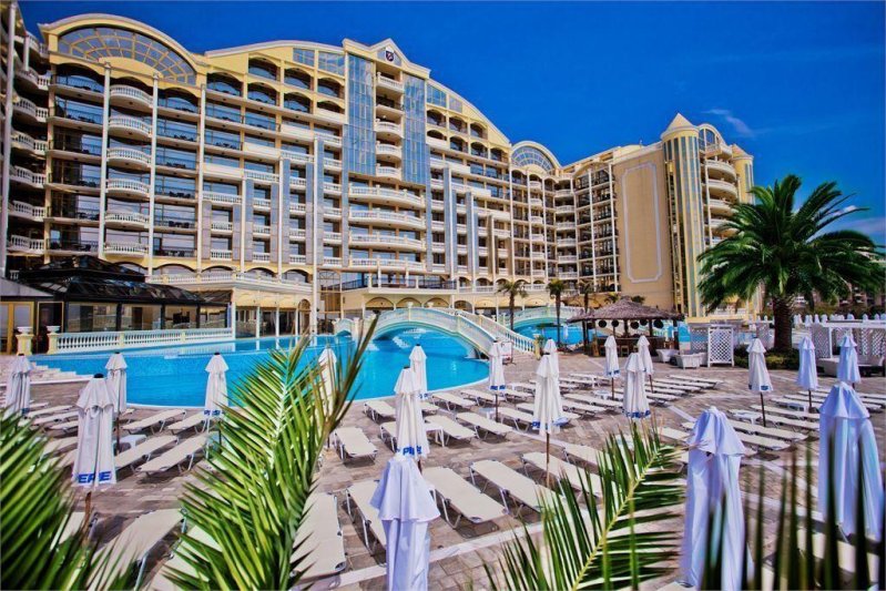 Napospart utazás Imperial Palace (ex.victoria Palace)