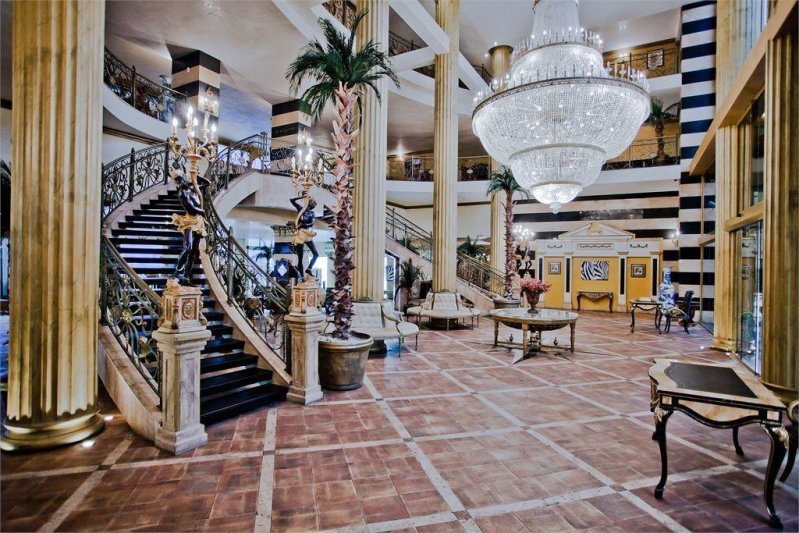 Napospart utazás Imperial Palace (ex.victoria Palace)