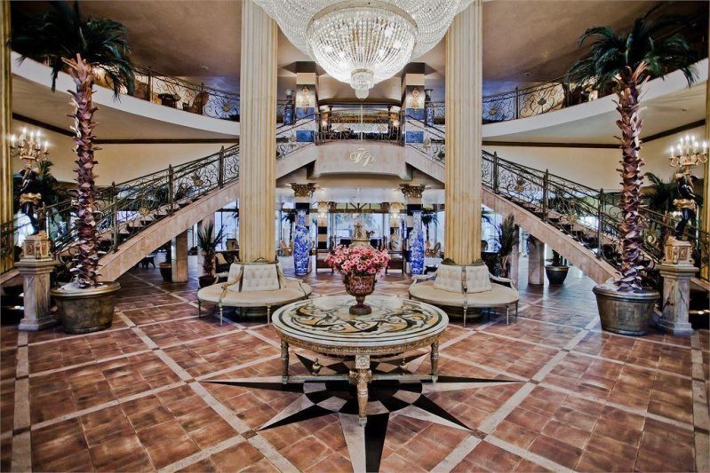 Napospart utazás Imperial Palace (ex.victoria Palace)