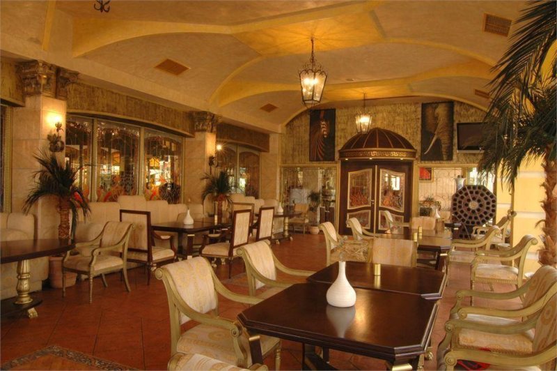 Napospart utazás Imperial Palace (ex.victoria Palace)