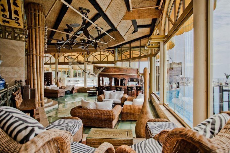 Napospart utazás Imperial Palace (ex.victoria Palace)