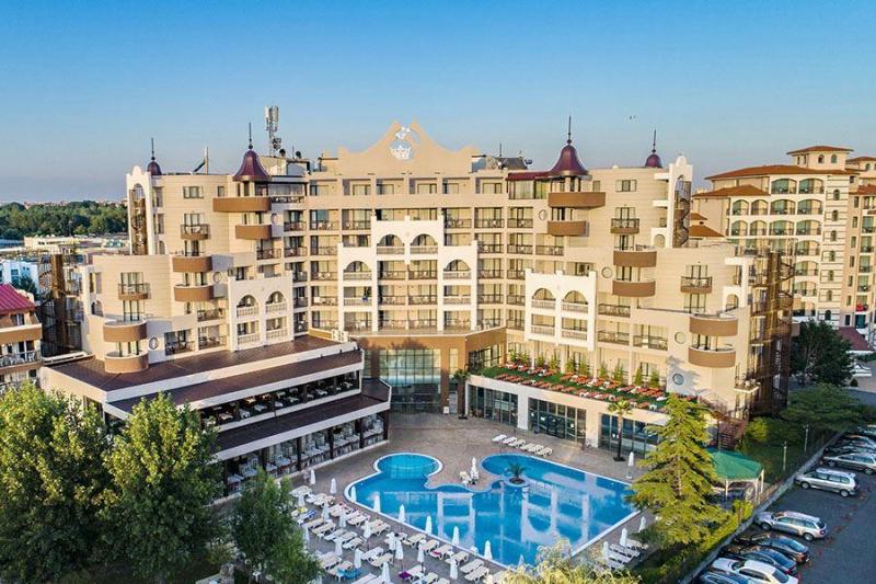 Imperial Resort Napospart