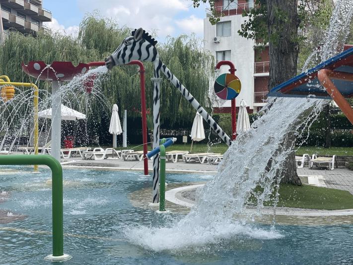 Imperial Resort Napospart