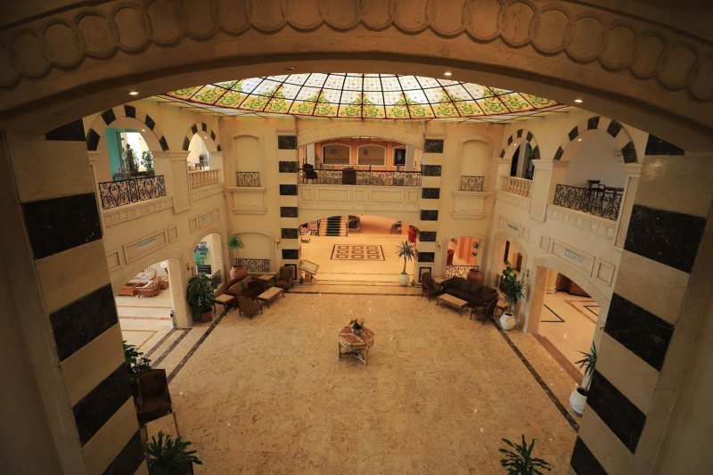 Hurghada utazás Imperial Shams Abu Soma Resort