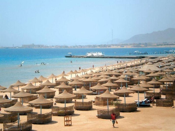 Hurghada utazás Imperial Shams Abu Soma Resort