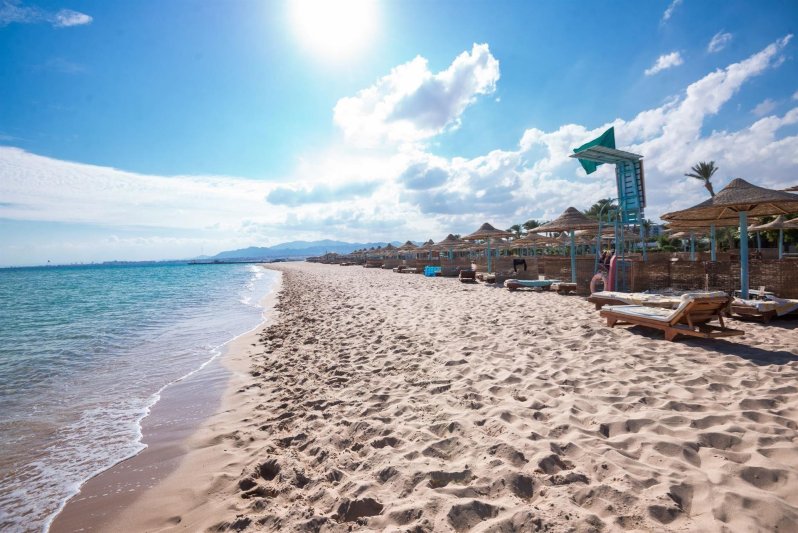 Hurghada utazás Imperial Shams Abu Soma Resort