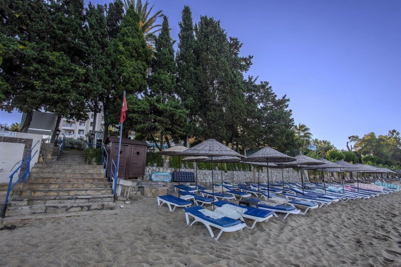 Alanya utazás Incekum Su Hotel