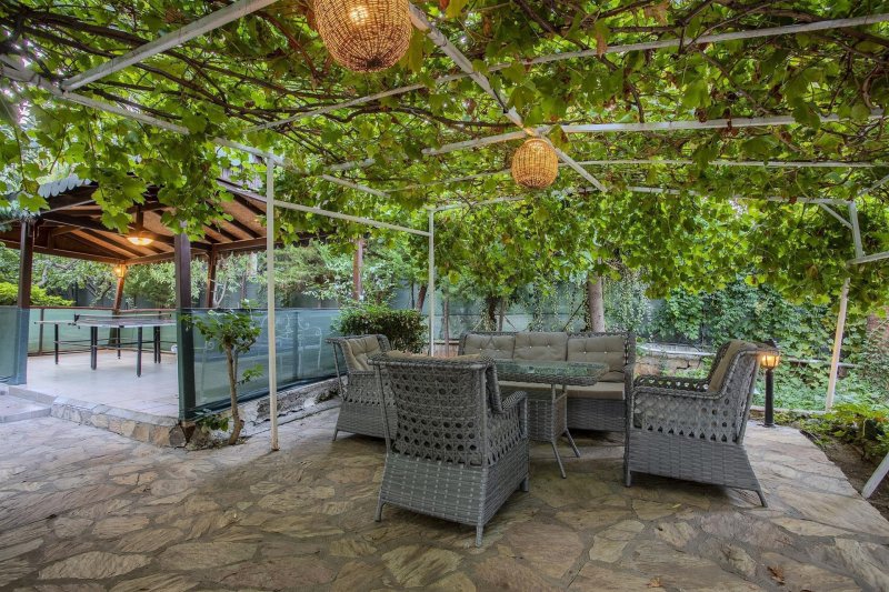 Alanya utazás Incekum Su Hotel