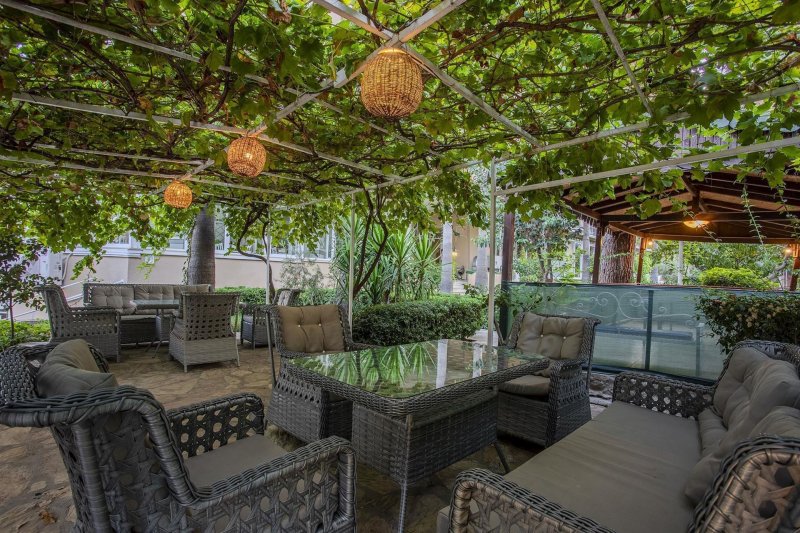 Alanya utazás Incekum Su Hotel