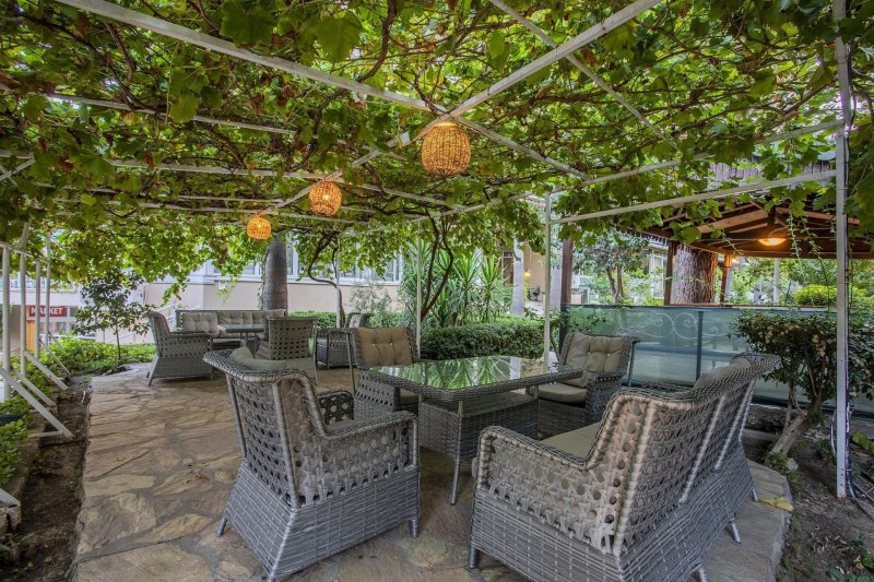 Alanya utazás Incekum Su Hotel