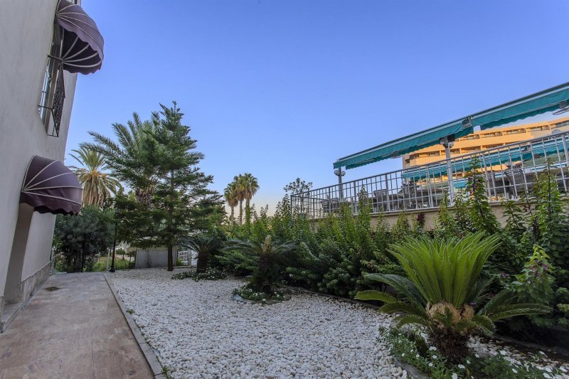 Alanya utazás Incekum Su Hotel