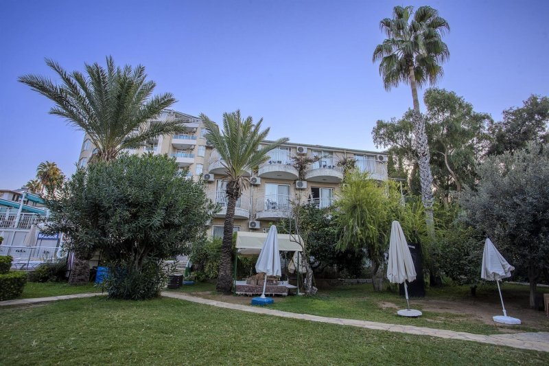 Alanya utazás Incekum Su Hotel