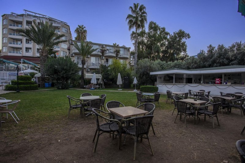 Alanya utazás Incekum Su Hotel