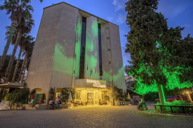 Alanya utazás Incekum Su Hotel