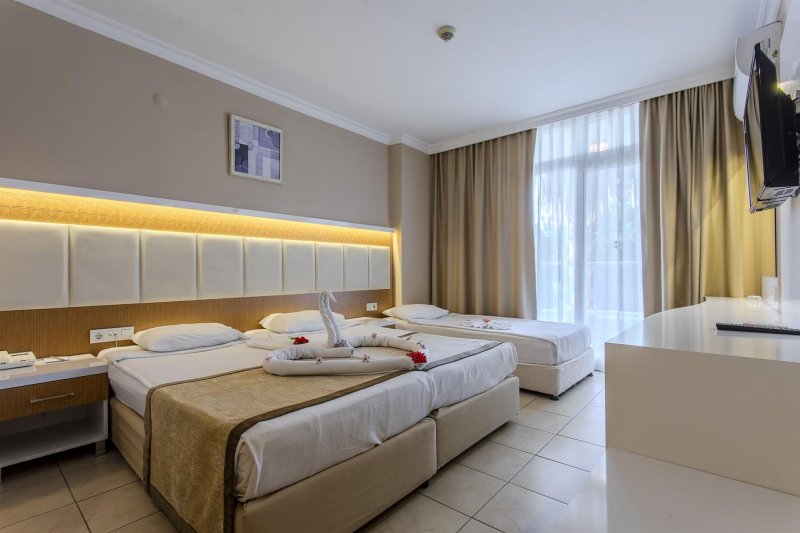 Standard Room Sea View