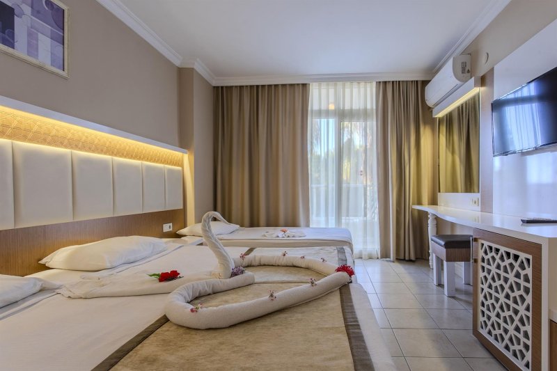 Standard Room Sea View