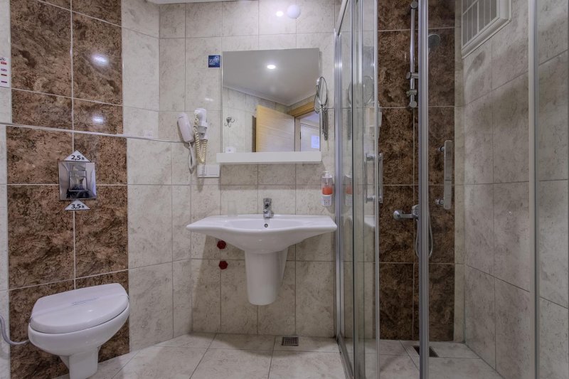 Standard Room Sea View