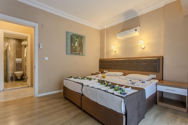 Family Room 2 Bedrooms