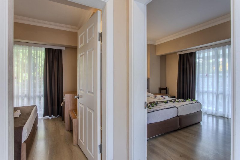 Family Room 2 Bedrooms