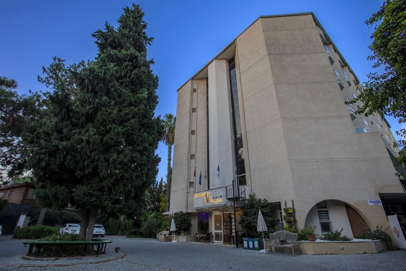 Alanya utazás Incekum Su Hotel