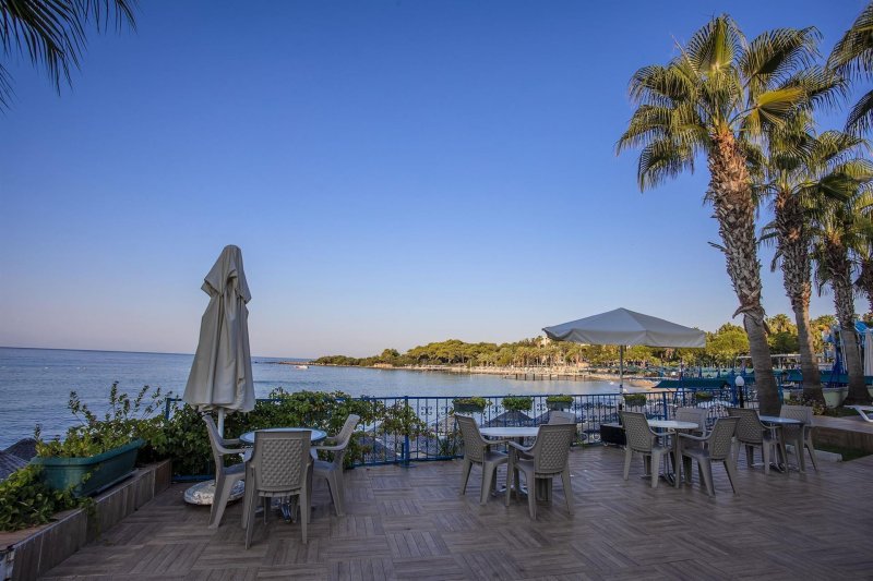 Alanya utazás Incekum Su Hotel