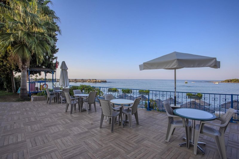 Alanya utazás Incekum Su Hotel