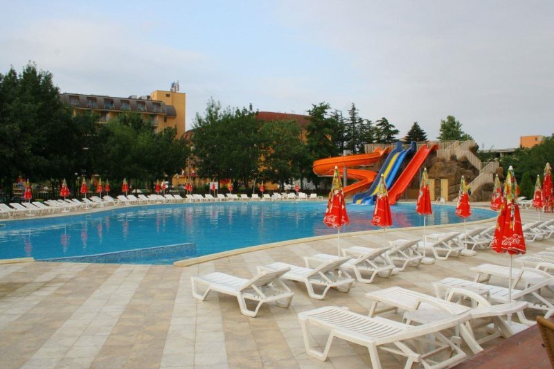 Napospart utazás Iskar