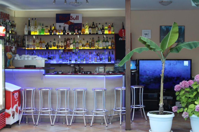 Napospart utazás Italia