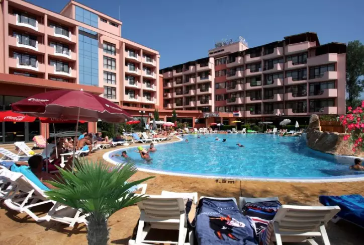 Izola Paradise Napospart