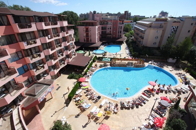 Izola Paradise Napospart
