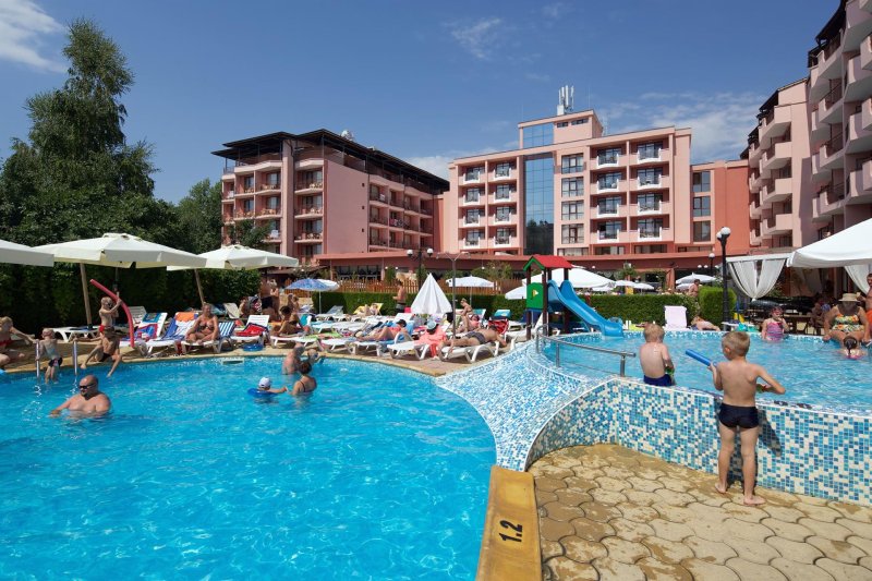 Izola Paradise Napospart