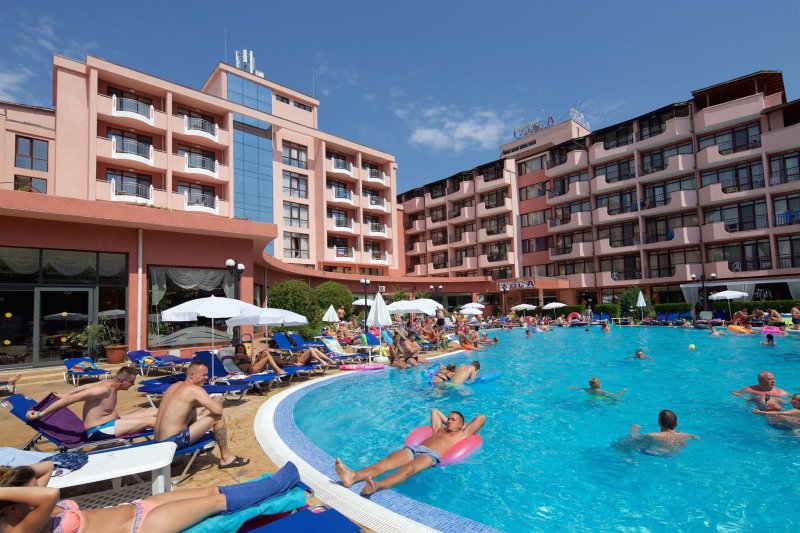 Izola Paradise Napospart