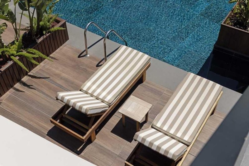 Junior Suite Swim Up