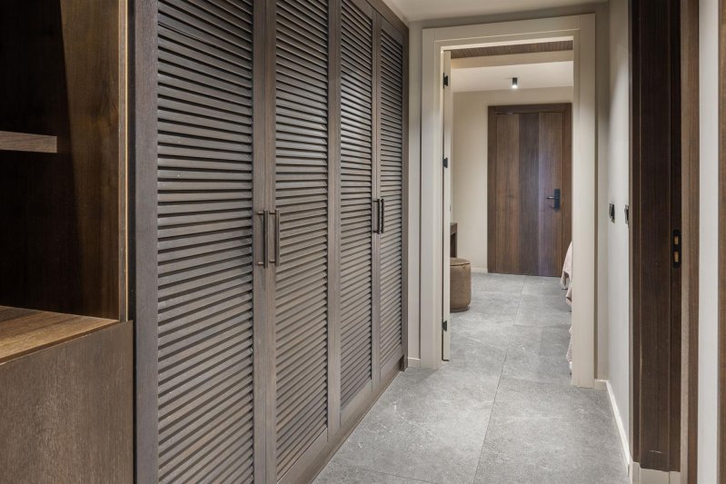 M.Building Fam 2 Bed + 1Bathroom Garden View