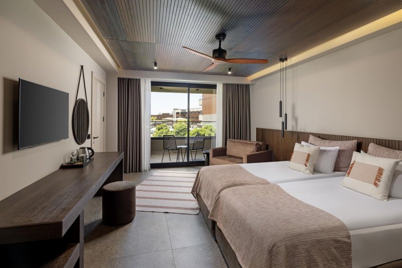 Standard Room Garden View