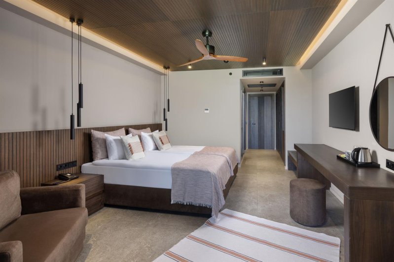 Standard Room Garden View