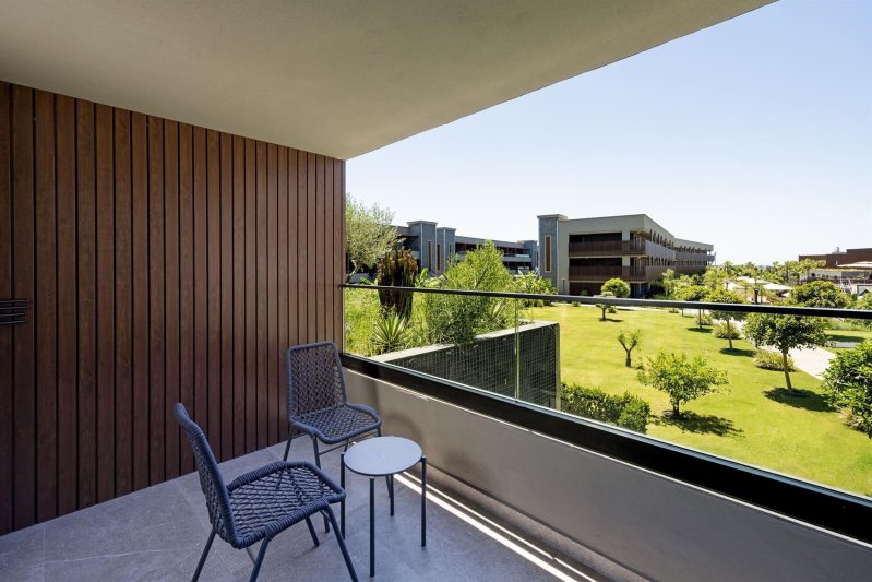 Standard Room Garden View