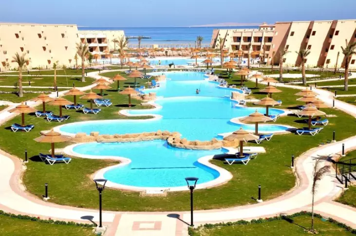 Jasmine Palace Resort & Spa Hurghada