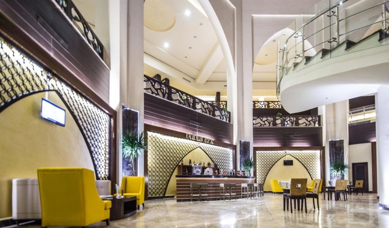 Hurghada utazás Jasmine Palace Resort & Spa