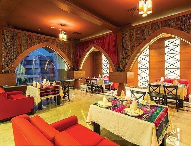 Hurghada utazás Jasmine Palace Resort & Spa