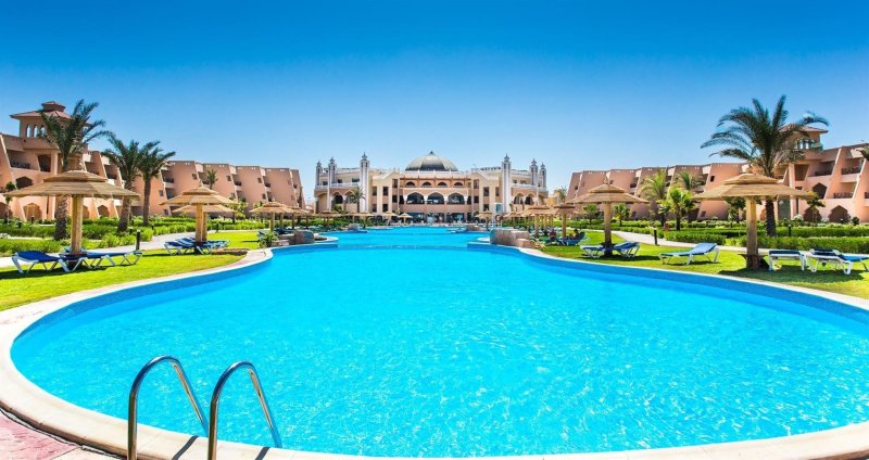 Jasmine Palace Resort & Spa Hurghada