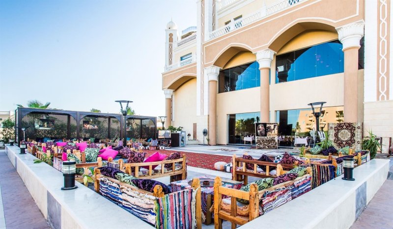 Jasmine Palace Resort & Spa Hurghada