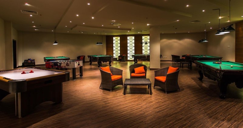 Hurghada utazás Jasmine Palace Resort & Spa