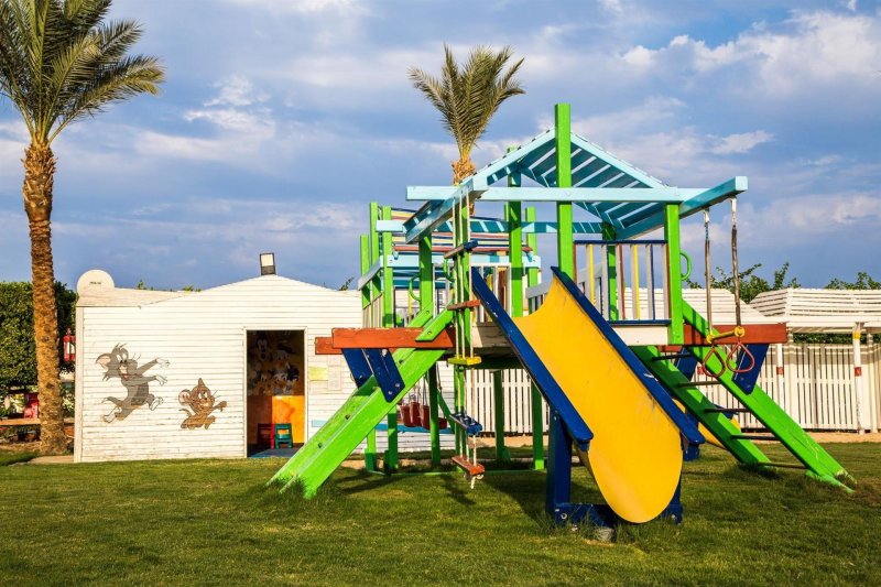 Hurghada utazás Jasmine Palace Resort & Spa